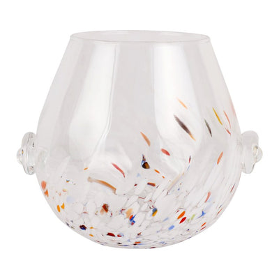 Product Image: Ice Bucket Chiara White Glass