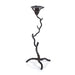 Candle Holder Brunel Twig 14 Inch Dark Brown Wrought Iron