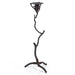 Candle Holder Brunel Twig 16 Inch Dark Brown Wrought Iron