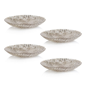 Serving Bowl Chiara Set of 4 Fusion Shallow