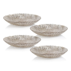 Serving Bowl Chiara Set of 4 Fusion Shallow