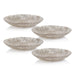 Serving Bowl Chiara Set of 4 Fusion Shallow