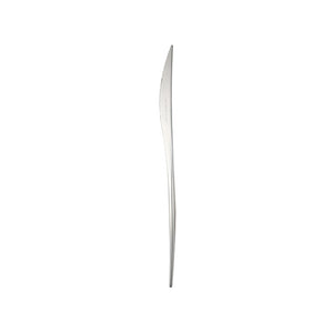 Dinner Knife Natura Glossy 18/10 Stainless Steel