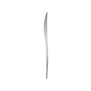 Dinner Knife Natura Satin 18/10 Stainless Steel