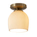 3611647WB Lighting/Ceiling Lights/Flush & Semi-Flush Lights