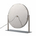 Mirror Marilyn 20 Inch Chrome Vanity Top with LED Round