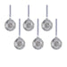 CH-7517 Holiday/Christmas/Christmas Ornaments and Tree Toppers
