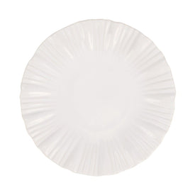 Salad Plate Bari 8 Inch White
