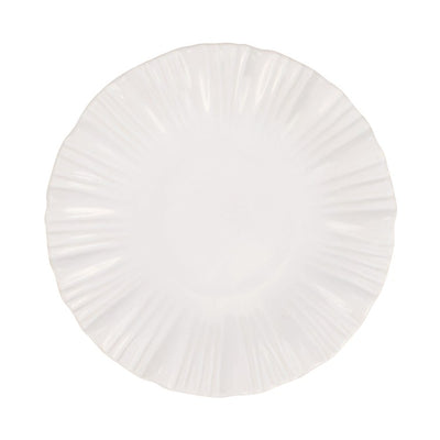 Product Image: Salad Plate Bari 8 Inch White