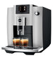 Coffee Maker E6 Specialty with Grinder Platinum 64 Ounce ABS/Stainless Steel