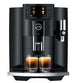 Coffee Maker E8 Specialty with Grinder Piano Black 64 Ounce ABS/Stainless Steel