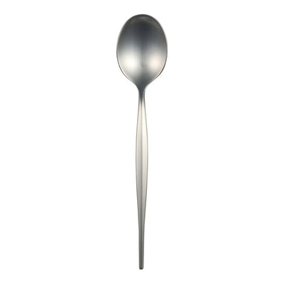 Product Image: Spoon Natura Place Satin 7-1/4 Inch Stainless Steel Dishwasher Safe