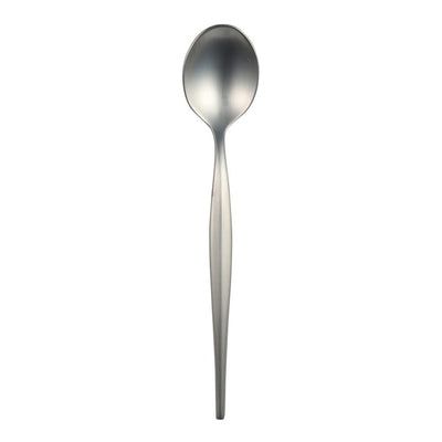 Product Image: Teaspoon Natura Satin 6 Inch Stainless Steel Dishwasher Safe Food Safe