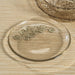 Dessert Set Jarrah Eucalyptus 6PC 6-1/4 Inch Clear/Champagne Glass