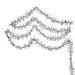 98-Foot 2000-Light Cluster Garland with Warm White LED Lights - OPEN BOX