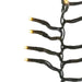 98-Foot 2000-Light Cluster Garland with Warm White LED Lights - OPEN BOX