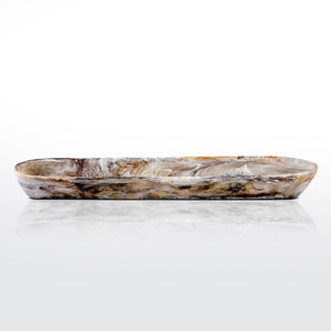 Signature Collection Extra-Long Boat Bowl