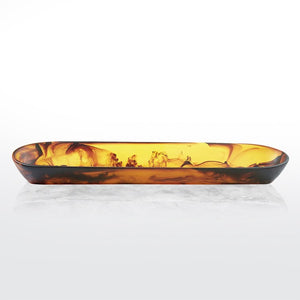Signature Collection Extra-Long Boat Bowl