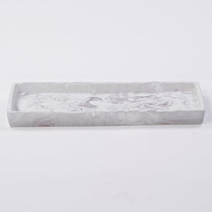 Bathroom Collection Rectangular Tray