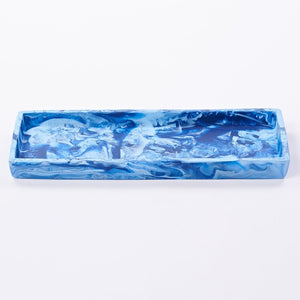 Bathroom Collection Rectangular Tray