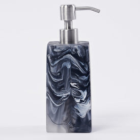Bathroom Collection Small Square Dispenser