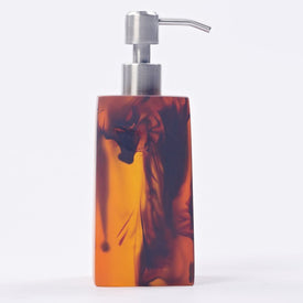 Bathroom Collection Small Square Dispenser