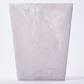 Bathroom Collection Square Waste Basket
