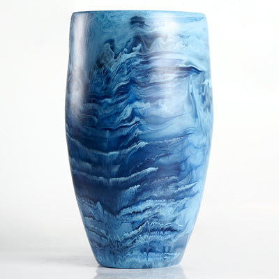 Product Image: C02VASL-BL31 Decor/Decorative Accents/Vases