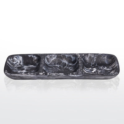 Product Image: Everyday Collection Large Three-Part Tray