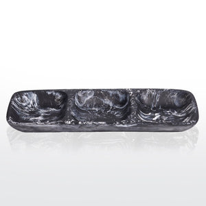 Everyday Collection Medium Three-Part Tray