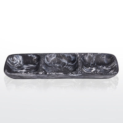 Product Image: Everyday Collection Medium Three-Part Tray