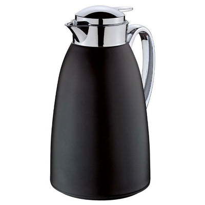 Product Image: Venezia 34 Oz. Stainless Steel Insulated Server with Sugar and Creamer Set - Matt Black