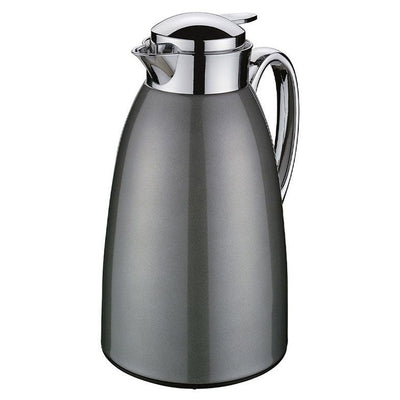 Product Image: Venezia 34 Oz. Stainless Steel Insulated Server with Sugar and Creamer Set - Gray