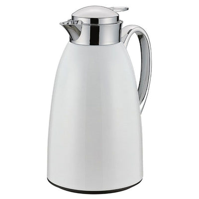 Product Image: Venezia 34 Oz. Stainless Steel Insulated Server with Sugar and Creamer Set - White