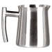 Venezia 34 Oz. Stainless Steel Insulated Server with Sugar and Creamer Set - Red
