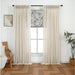 Peacock 64" L x 36" W 100% Blackout Roman Shade - Black