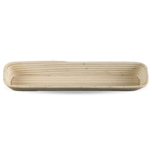 Five-Piece Brotforms Baguette Bread Rising Basket Set