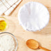 Round Brotforms Bread Rising Basket Set Assorted Sizes with Cotton Liners