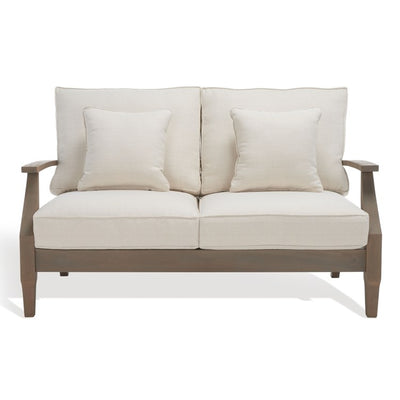 Product Image: Martinique Wood Patio Loveseat