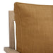 Martinique Wood Patio Loveseat