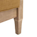 Martinique Wood Patio Loveseat