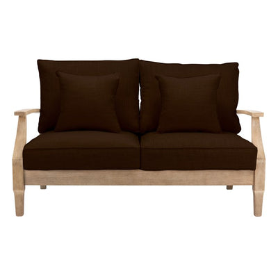 Product Image: Martinique Wood Patio Loveseat