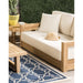 Montford Two-Seat Bench
