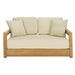 Montford Two-Seat Bench