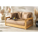 Montford Two-Seat Bench