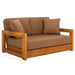 Montford Two-Seat Bench