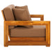 Montford Two-Seat Bench
