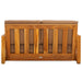 Montford Two-Seat Bench