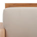 Guadeloupe Three-Seat Teak Sofa