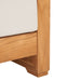 Guadeloupe Three-Seat Teak Sofa
